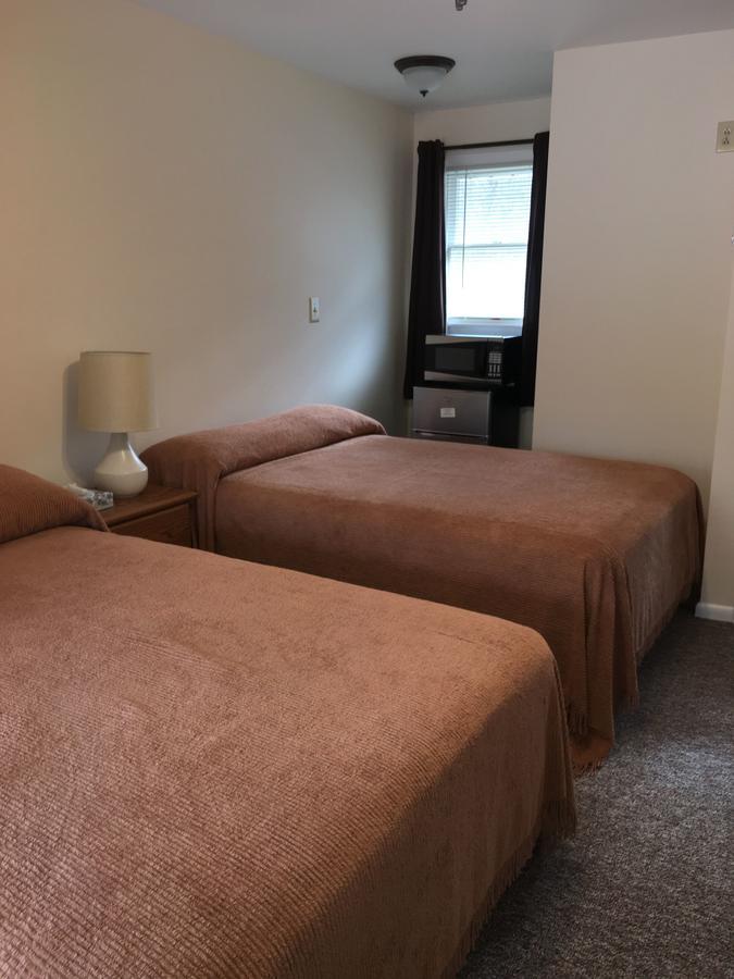 Mcgregor Inn Motel Wilton Eksteriør bilde